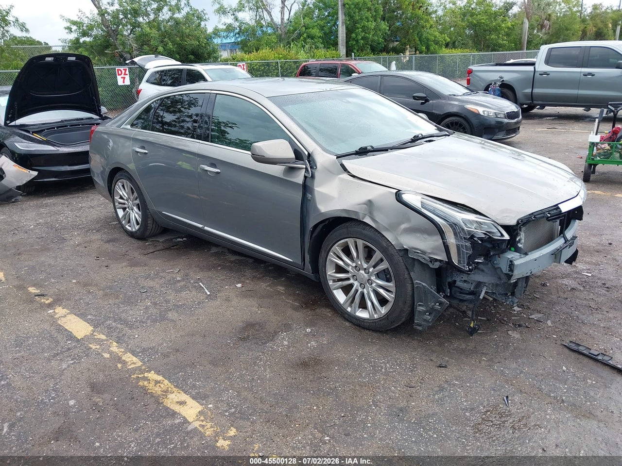 2G61M5S34K9****** · 2019 CADILLAC XTS LUXURY