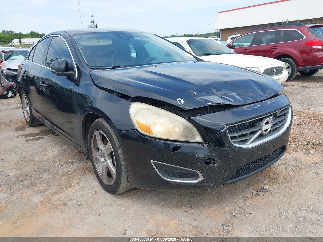 YV1622FS0C2****** · 2012 VOLVO S60 T5/T5 W/MOONROOF