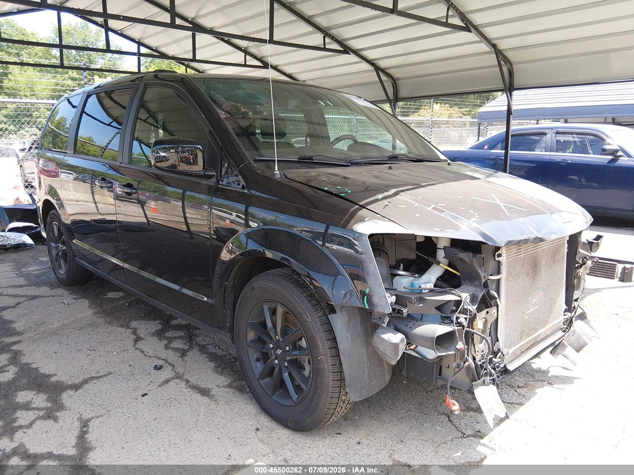2C4RDGEG1KR****** · 2019 DODGE GRAND CARAVAN GT