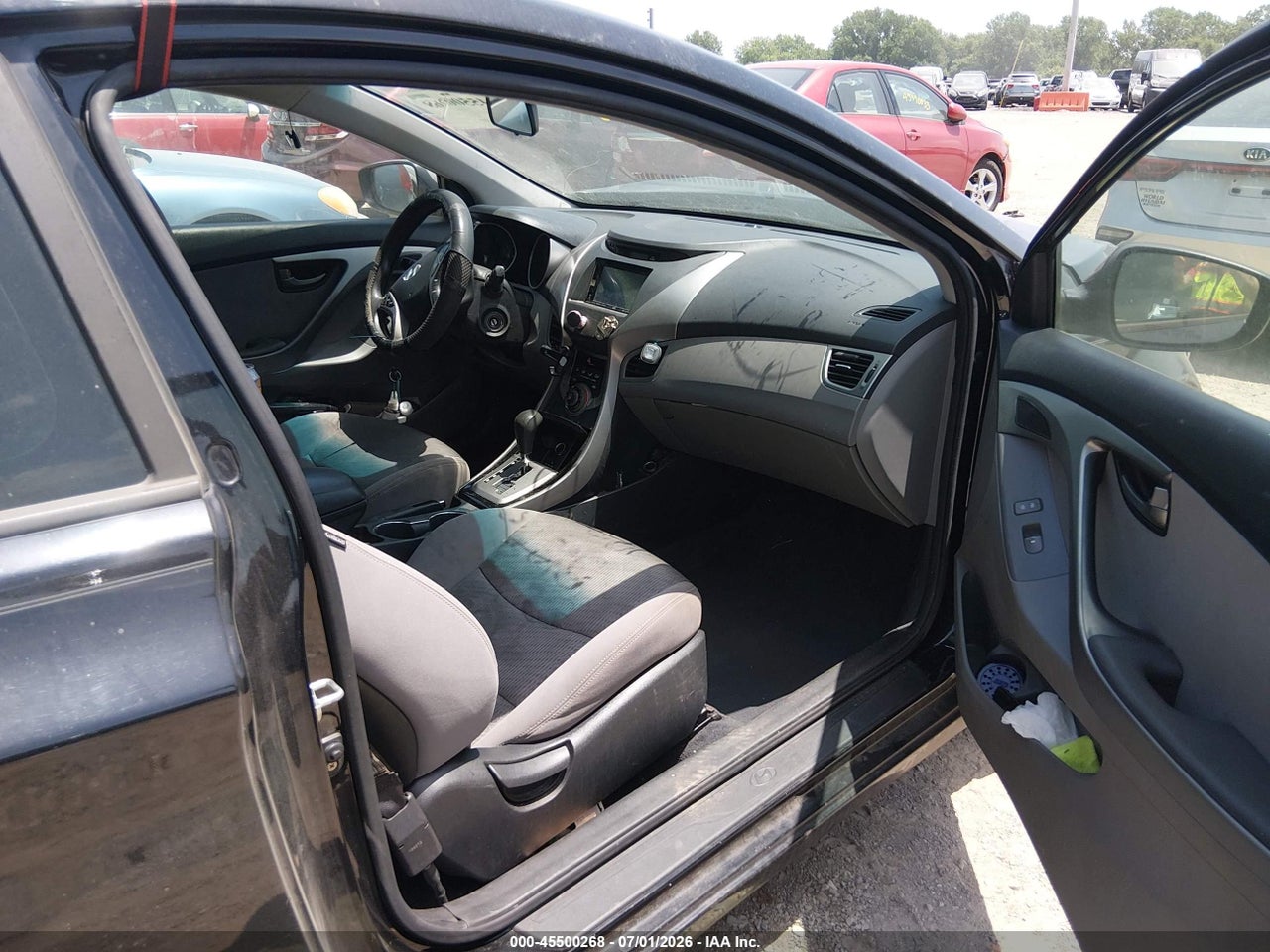 2013 HYUNDAI ELANTRA GS · 5/11
