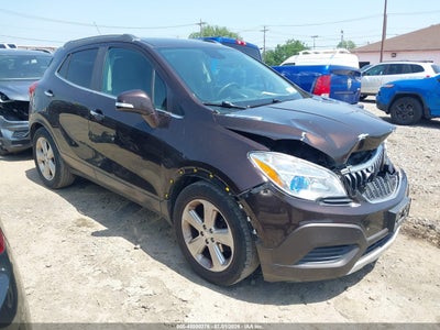 KL4CJASBXGB****** · 2016 BUICK ENCORE