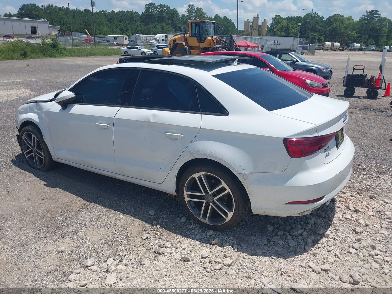 2017 AUDI A3 PREMIUM · 3/10