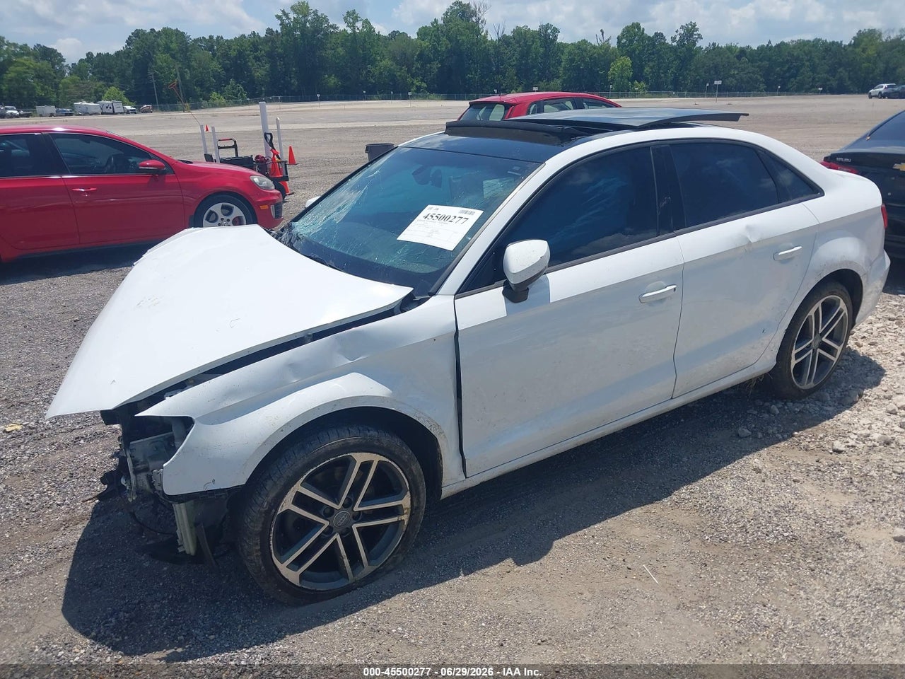 2017 AUDI A3 PREMIUM · 2/10