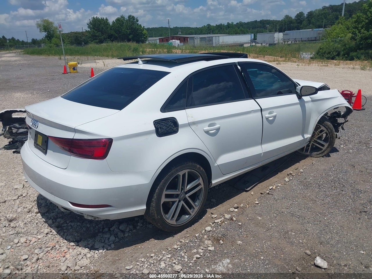 2017 AUDI A3 PREMIUM · 4/10