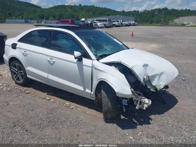 WAUAUGFF9H1****** · 2017 AUDI A3 PREMIUM
