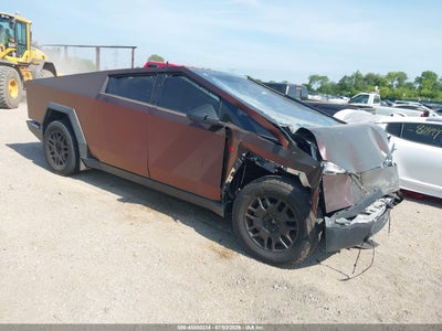 2024 TESLA CYBERTRUCK CYBERBEAST