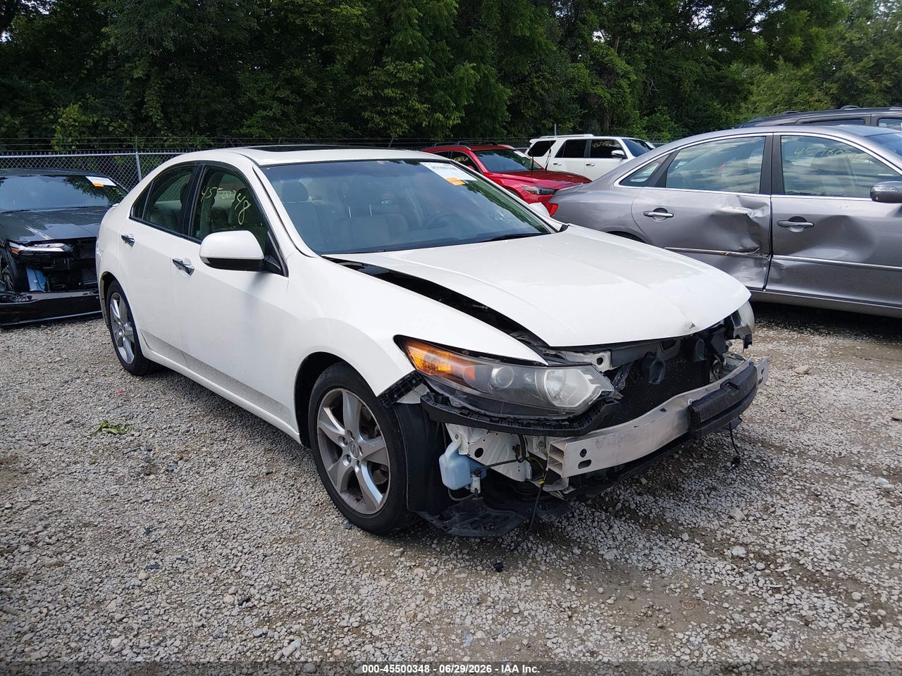 JH4CU2F65BC****** · 2011 ACURA TSX 2.4