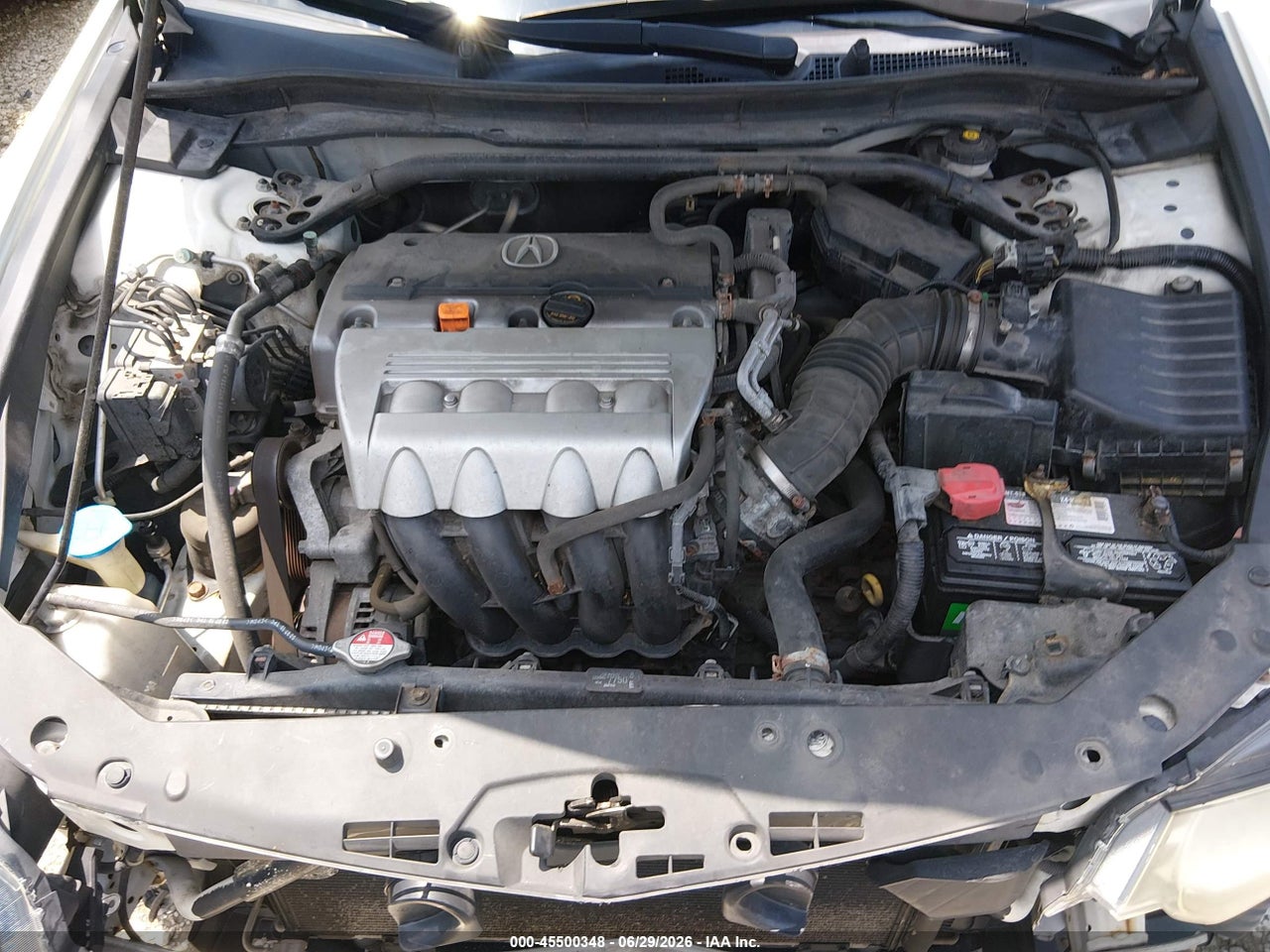 JH4CU2F65BC****** · 2011 ACURA TSX 2.4 · 10/11