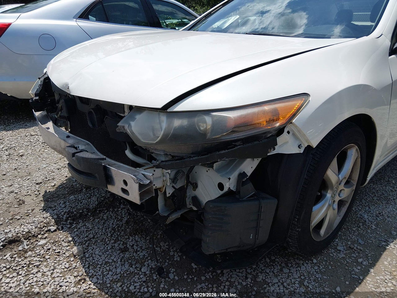JH4CU2F65BC****** · 2011 ACURA TSX 2.4 · 6/11