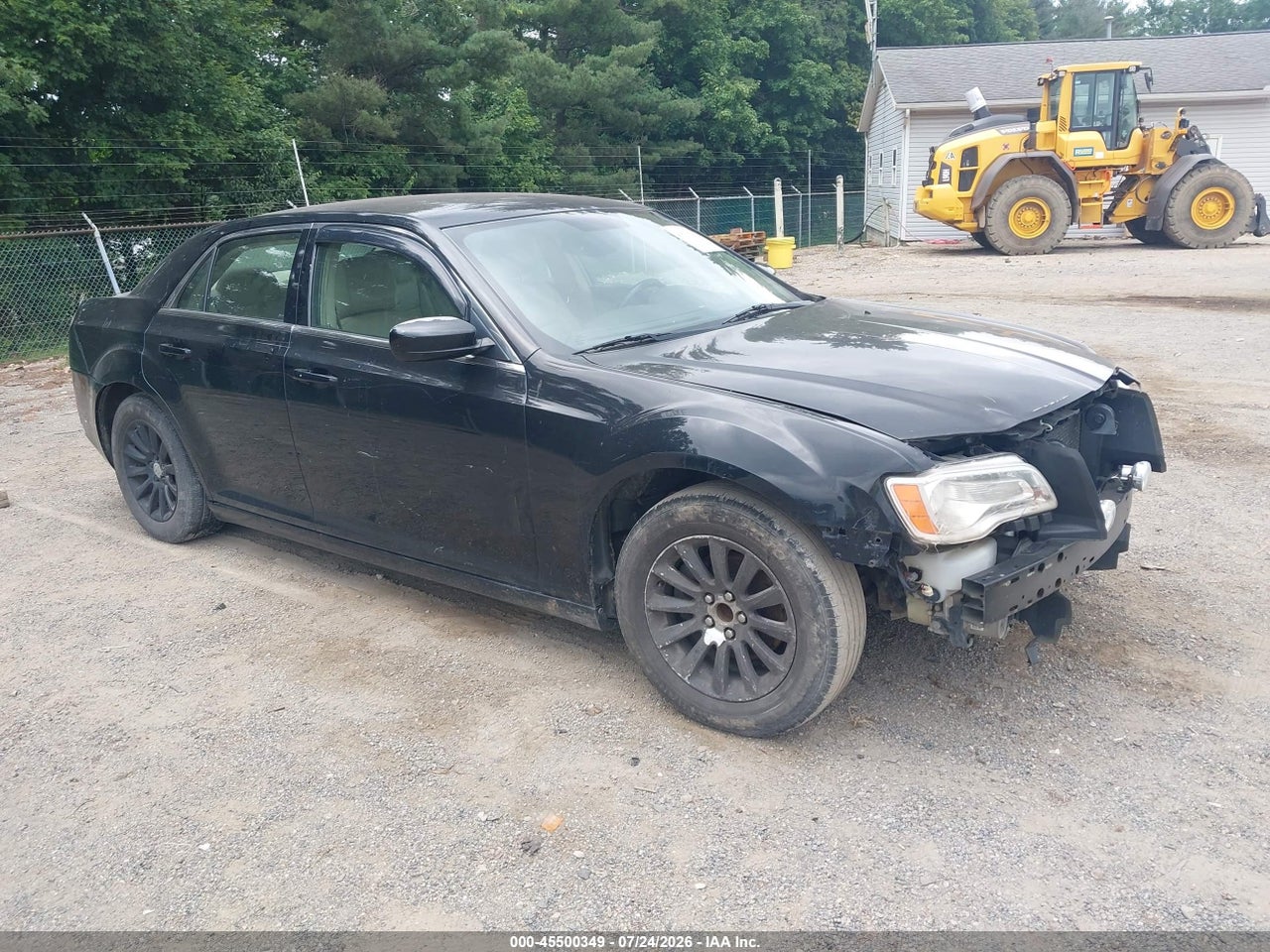 2013 CHRYSLER 300 MOTOWN