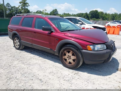 2006 VOLVO XC70 2.5T/VOLVO OCEAN RACE EDITION