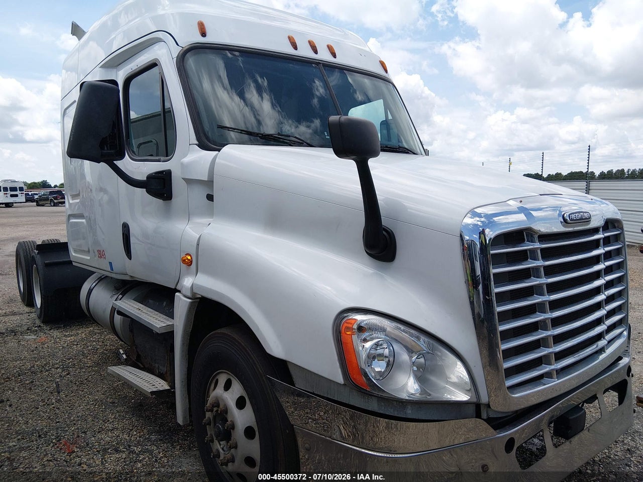 3AKJGLDR4KD****** · 2019 FREIGHTLINER CASCADIA 125