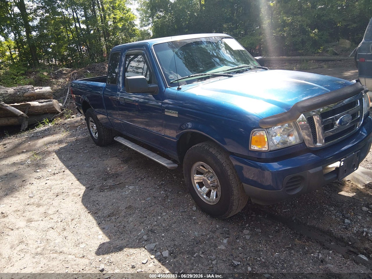 1FTYR14U68P****** · 2008 FORD RANGER SPORT/XL/XLT