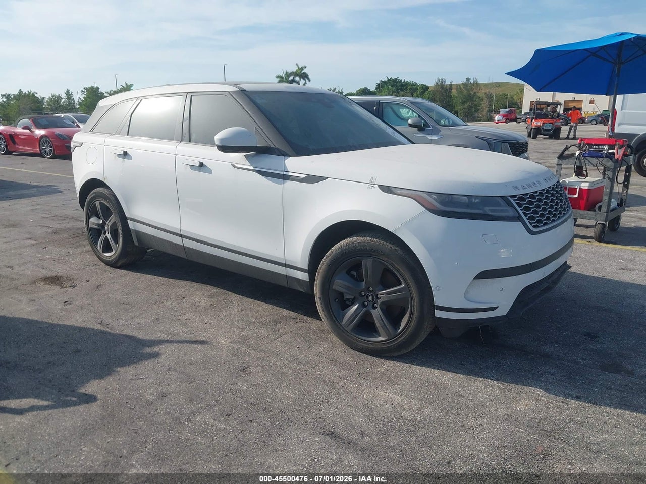SALYJ2EX0MA****** · 2021 LAND ROVER RANGE ROVER VELAR P250 S