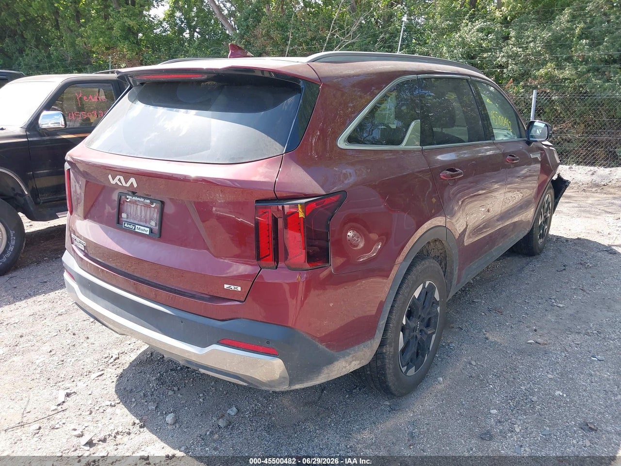 2024 KIA SORENTO S · 4/11