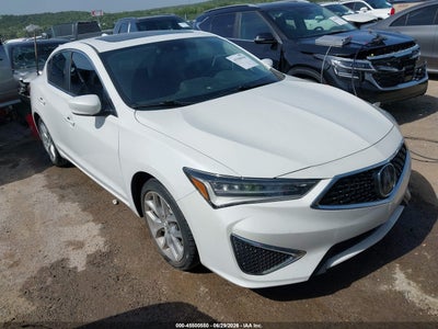 19UDE2F38KA****** · 2019 ACURA ILX STANDARD