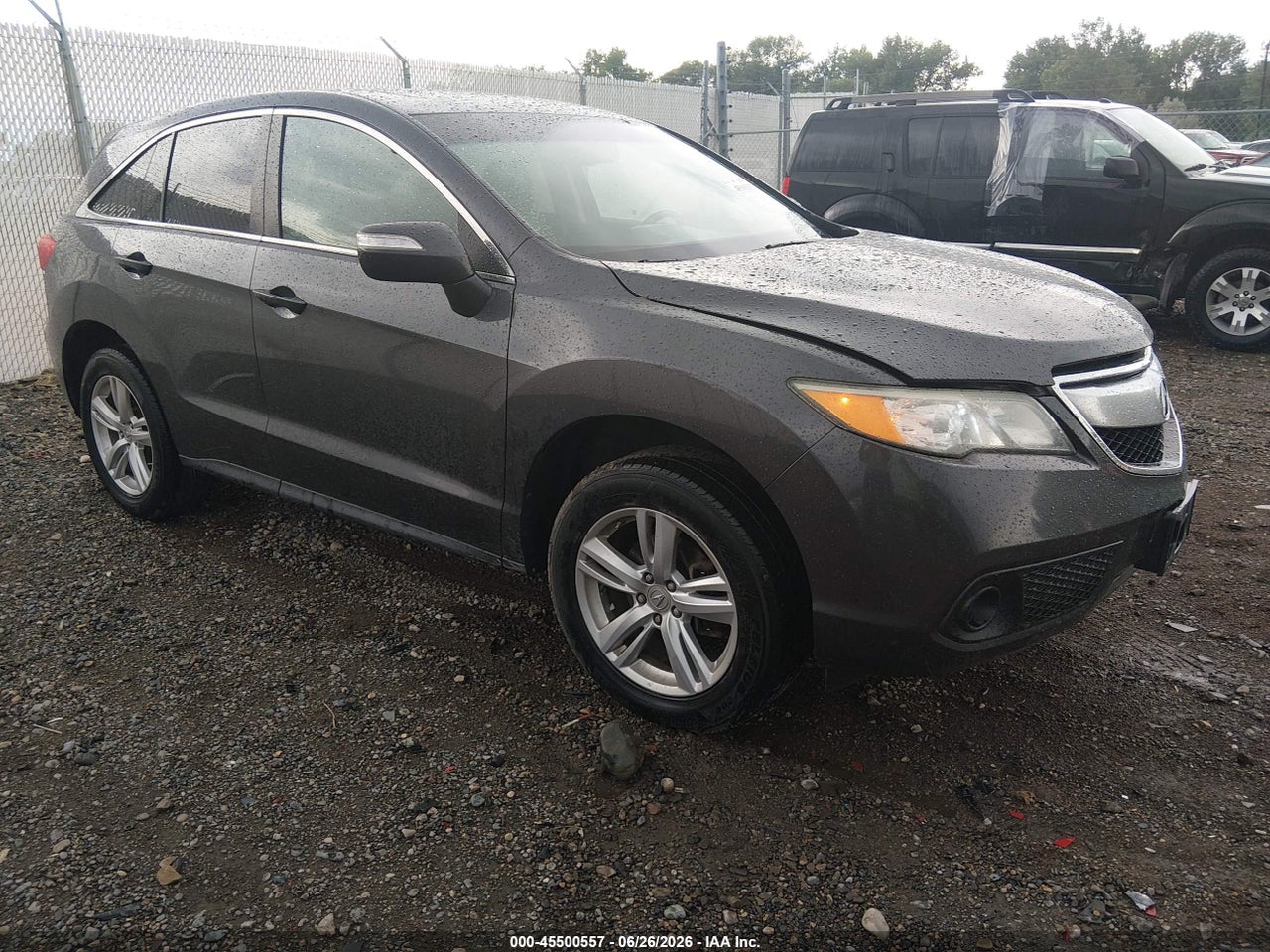 5J8TB4H39DL****** · 2013 ACURA RDX