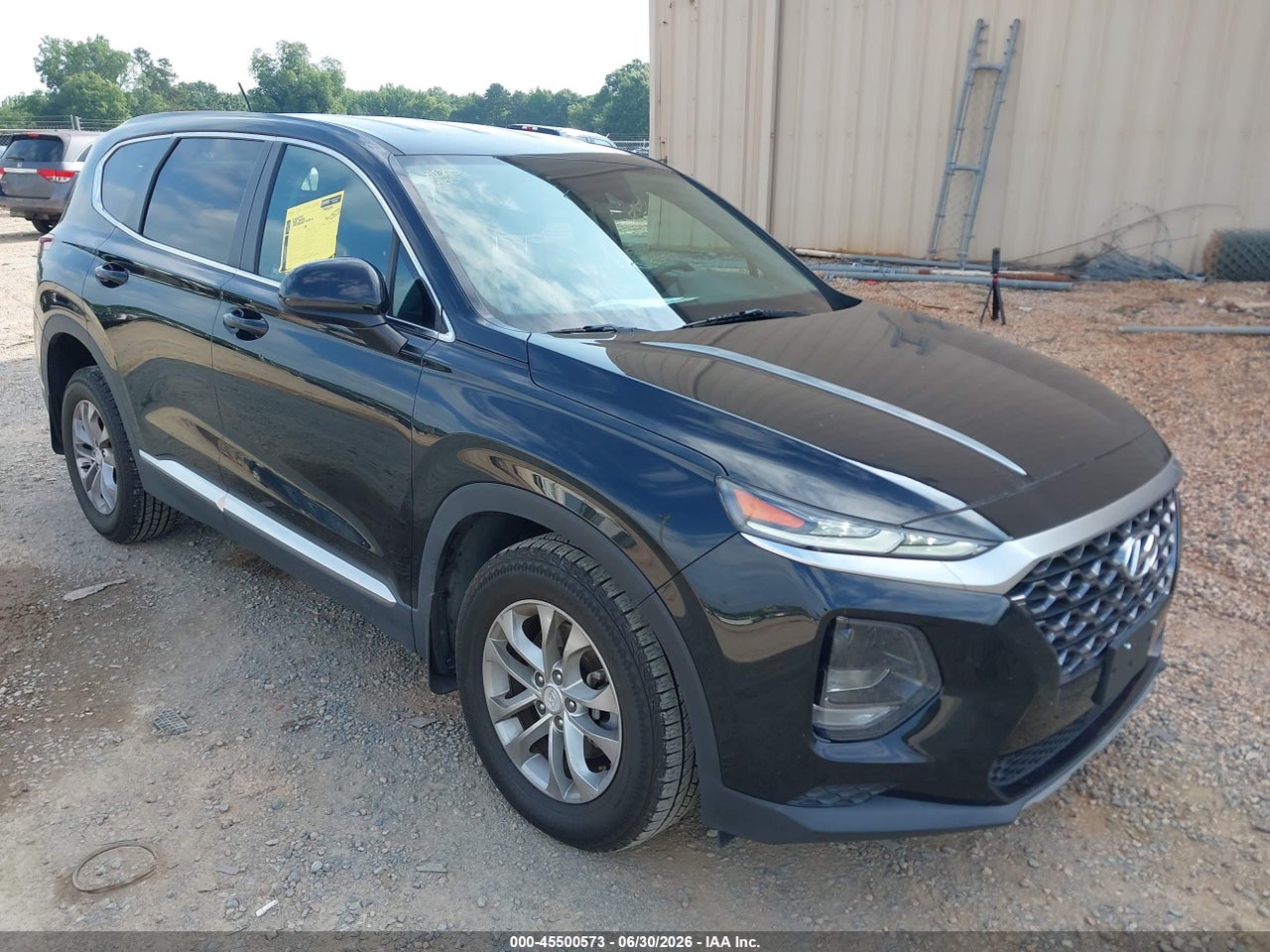 5NMS2CAD1LH****** · 2020 HYUNDAI SANTA FE SE