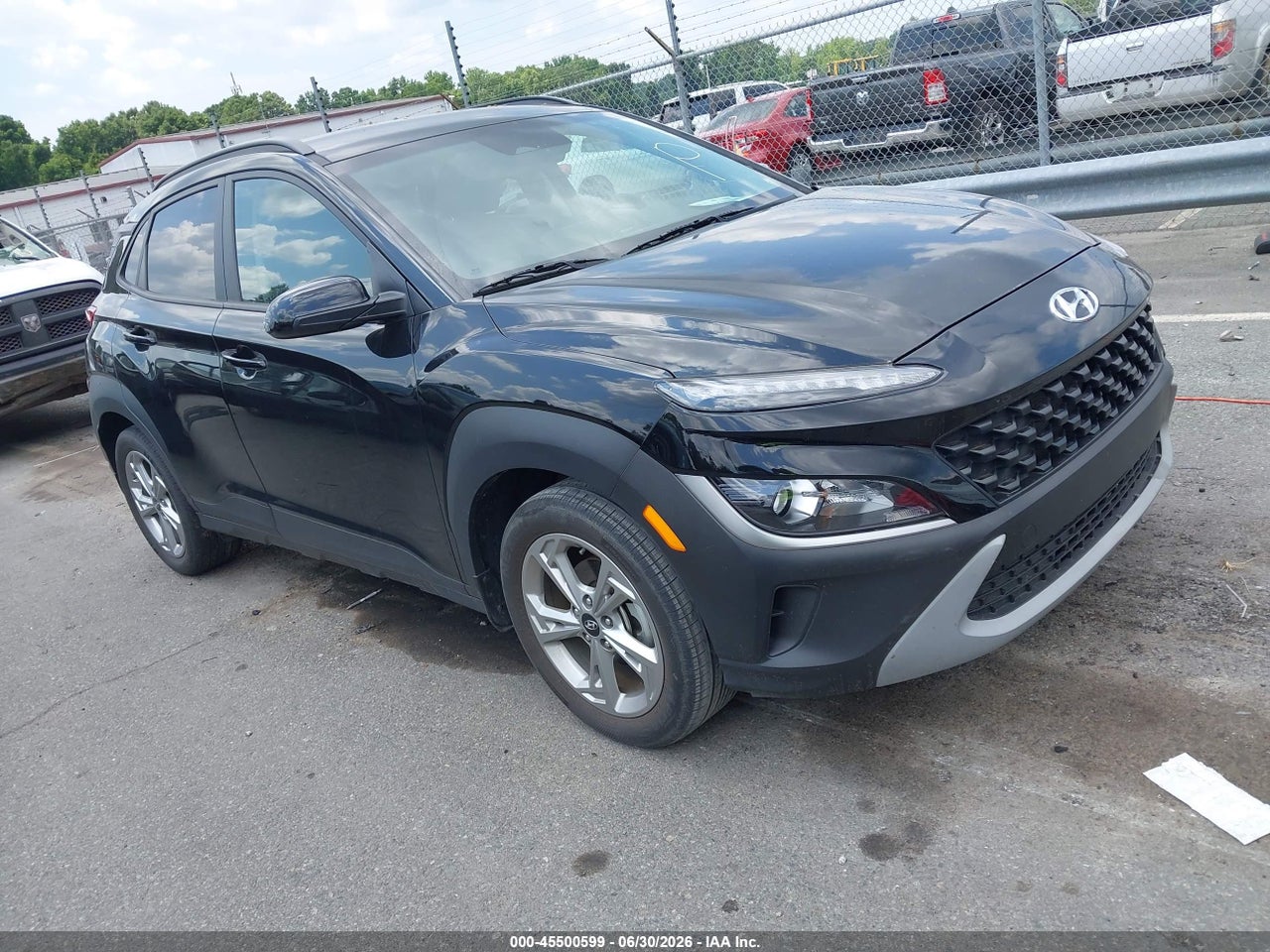 KM8K62AB5PU****** · 2023 HYUNDAI KONA SEL