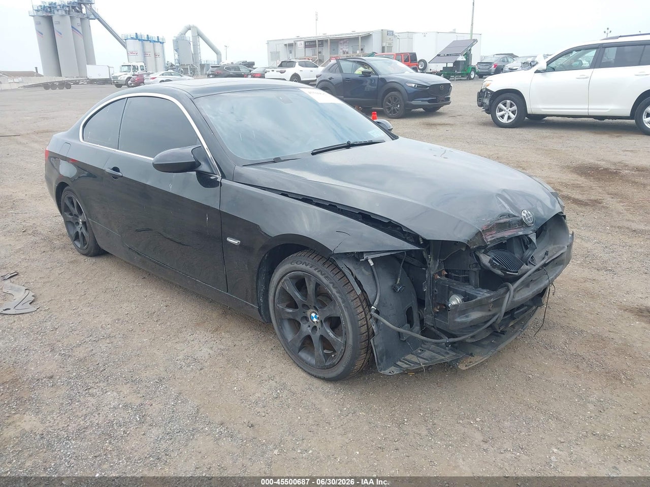 WBAWV53508P****** · 2008 BMW 328XI
