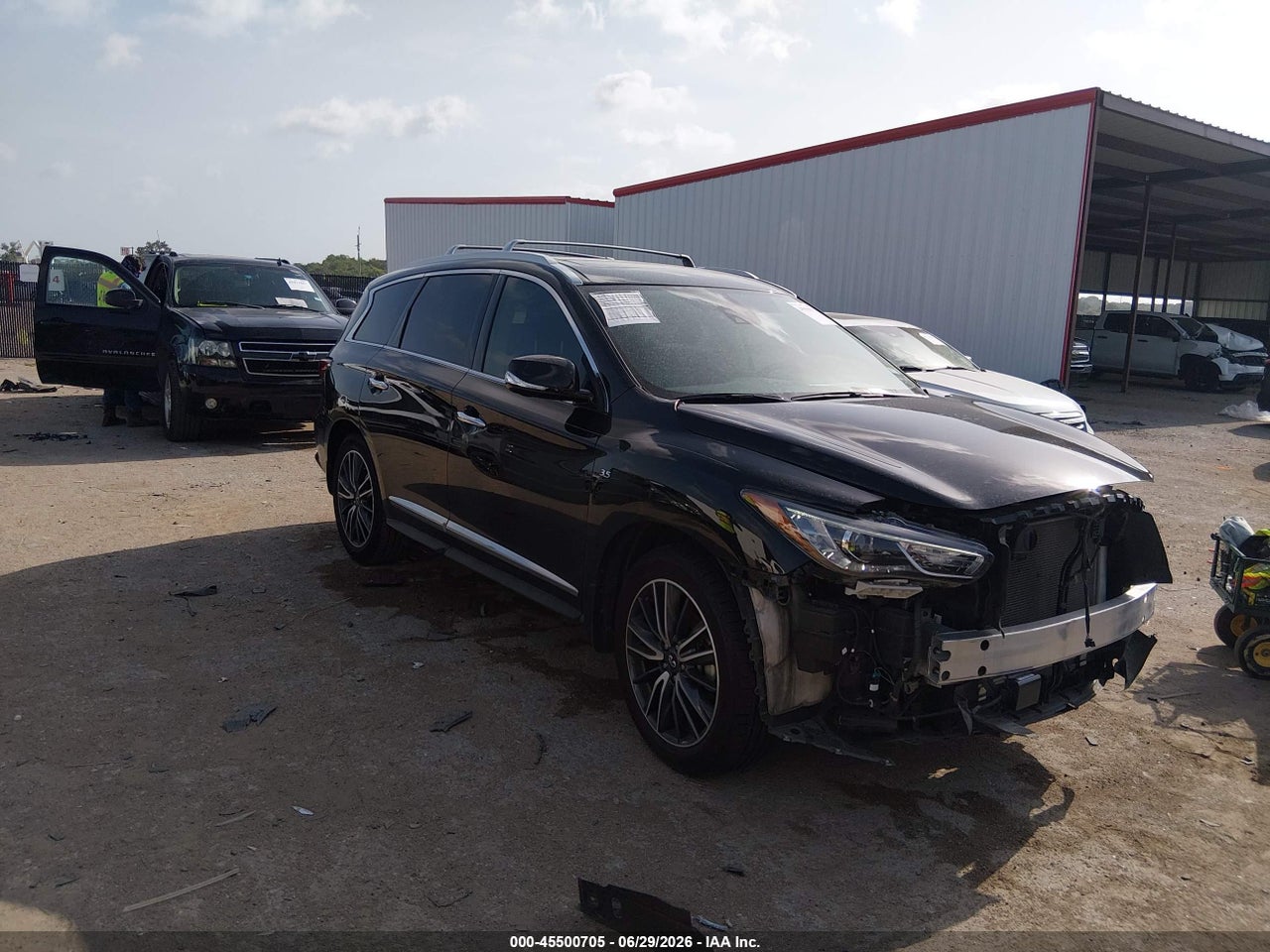 5N1DL0MN2LC****** · 2020 INFINITI QX60 LUXE