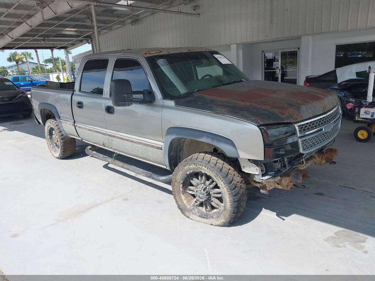 1GCHC23U03F****** · 2003 CHEVROLET SILVERADO 2500HD