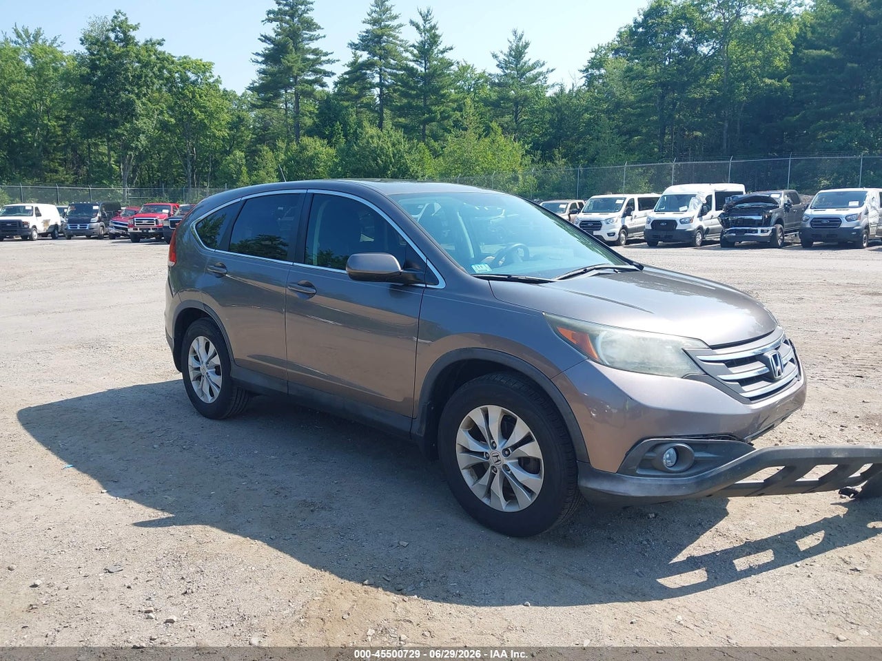 3CZRM3H56EG****** · 2014 HONDA CR-V EX