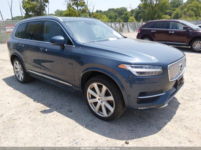 YV4A22PL5J1****** · 2018 VOLVO XC90 T6 INSCRIPTION