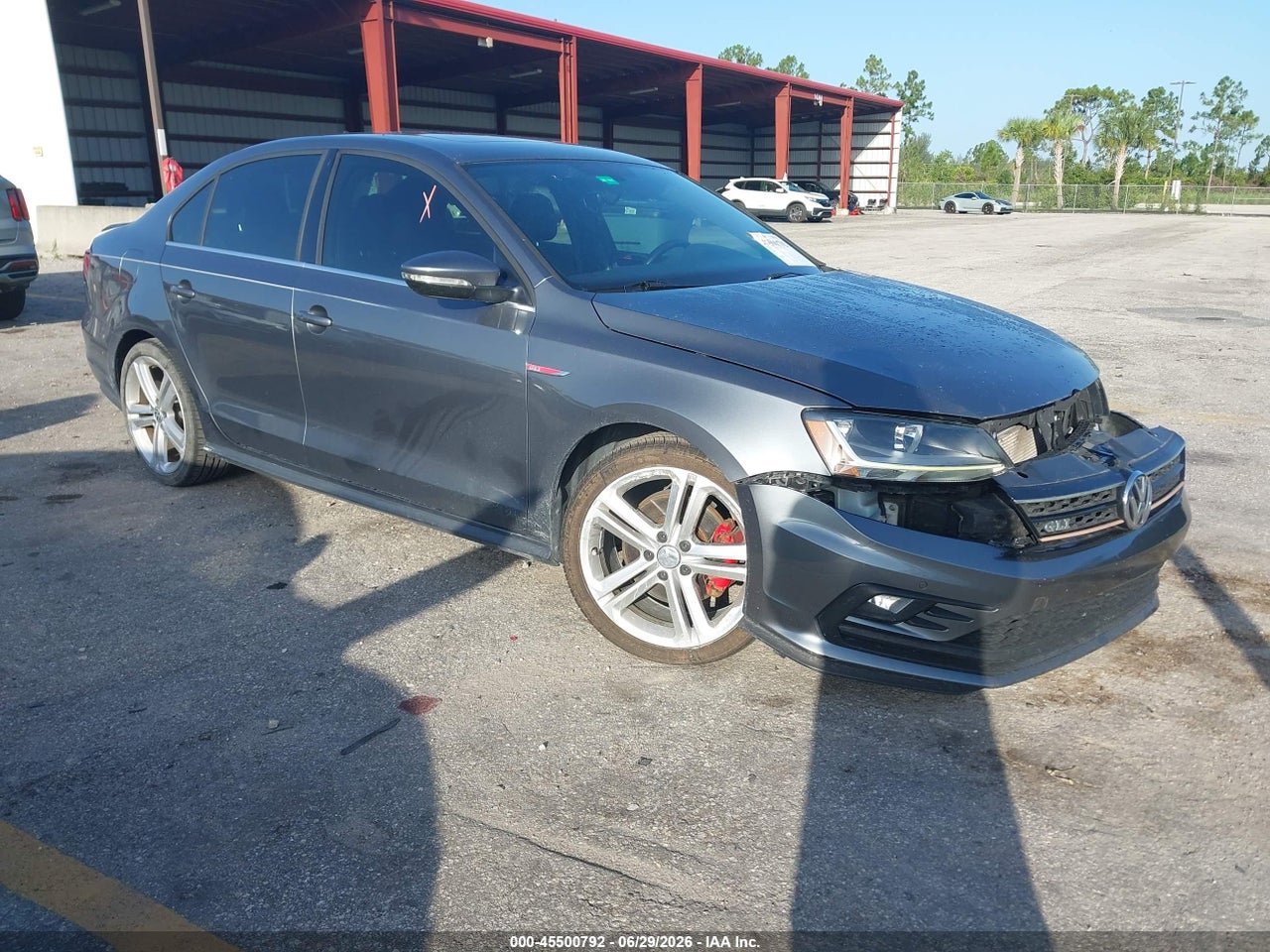 3VW4T7AJXHM****** · 2017 VOLKSWAGEN JETTA GLI