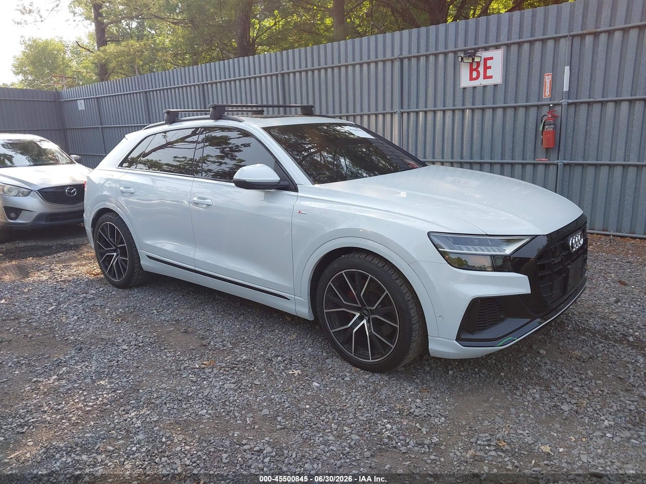 WA1FVAF17KD****** · 2019 AUDI Q8 55 PREMIUM