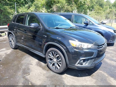 JA4AP3AU8KU****** · 2019 MITSUBISHI OUTLANDER SPORT 2.0 ES