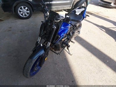 2024 YAMAHA MT07 C