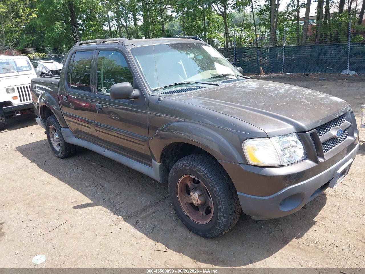 1FMZU67K65U****** · 2005 FORD EXPLORER SPORT TRAC ADRENALIN/XLS/XLT