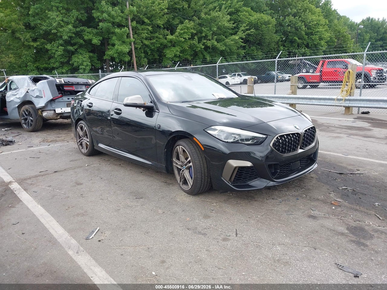 WBA13AL08L7****** · 2020 BMW M235I GRAN COUPE XDRIVE