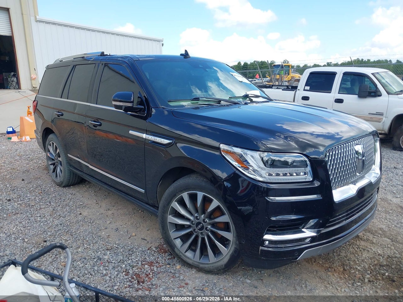 5LMJJ2KTXLE****** · 2020 LINCOLN NAVIGATOR RESERVE