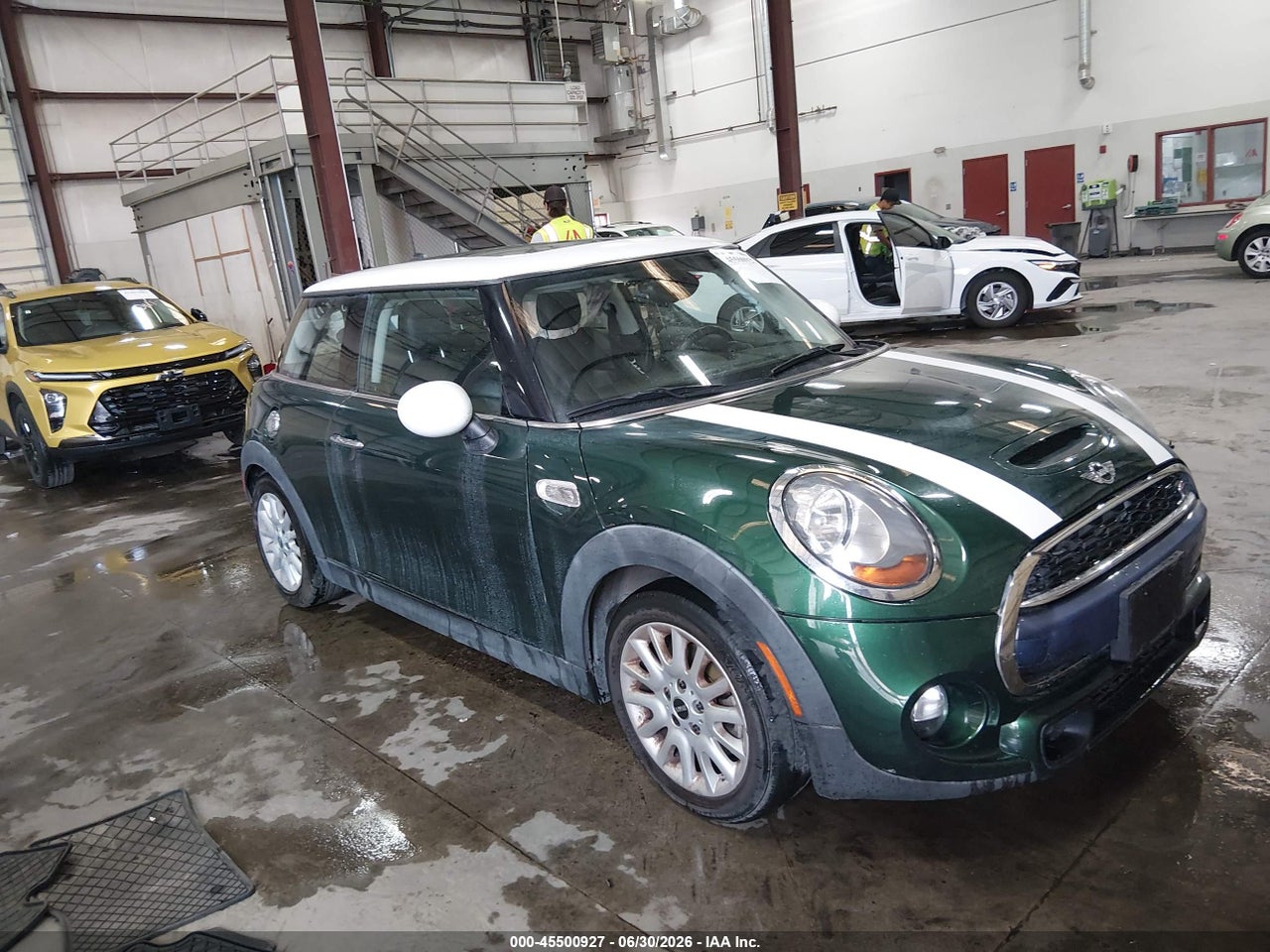 WMWXM7C52ET****** · 2014 MINI HARDTOP COOPER S