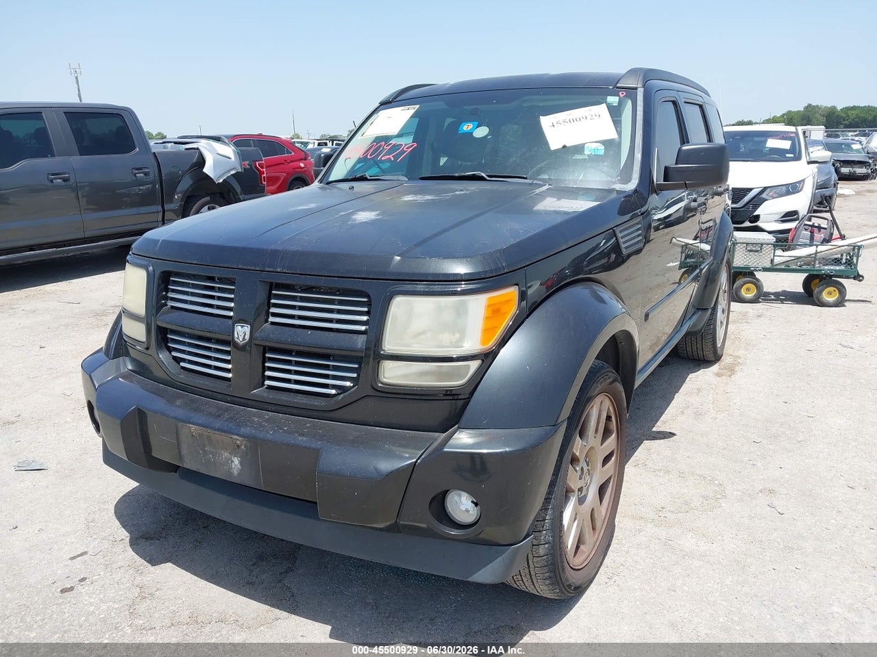2011 DODGE NITRO HEAT · 2/11