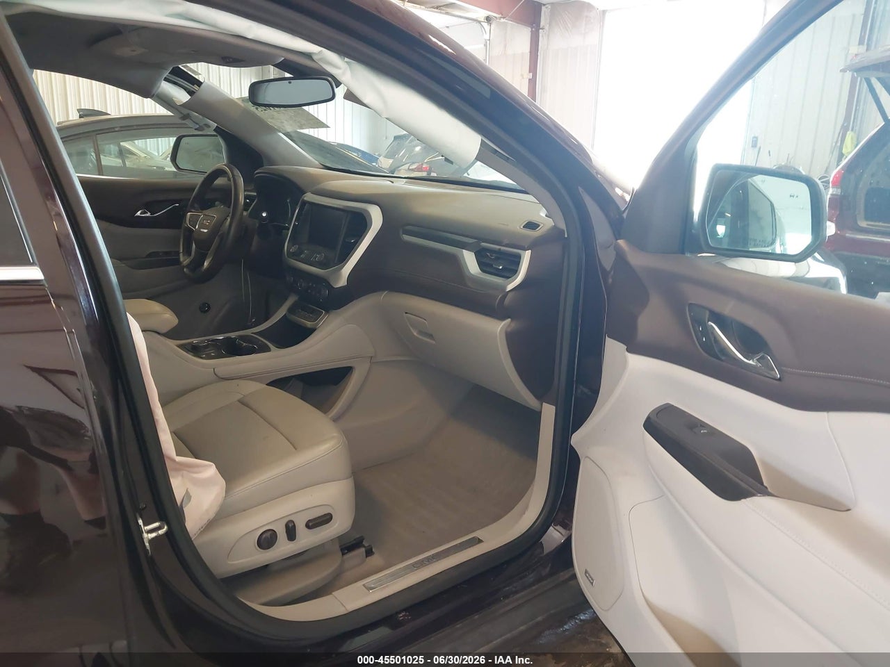 2020 GMC ACADIA FWD SLT · 5/11