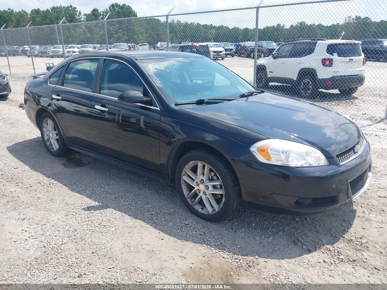 2G1WC5E35C1****** · 2012 CHEVROLET IMPALA LTZ