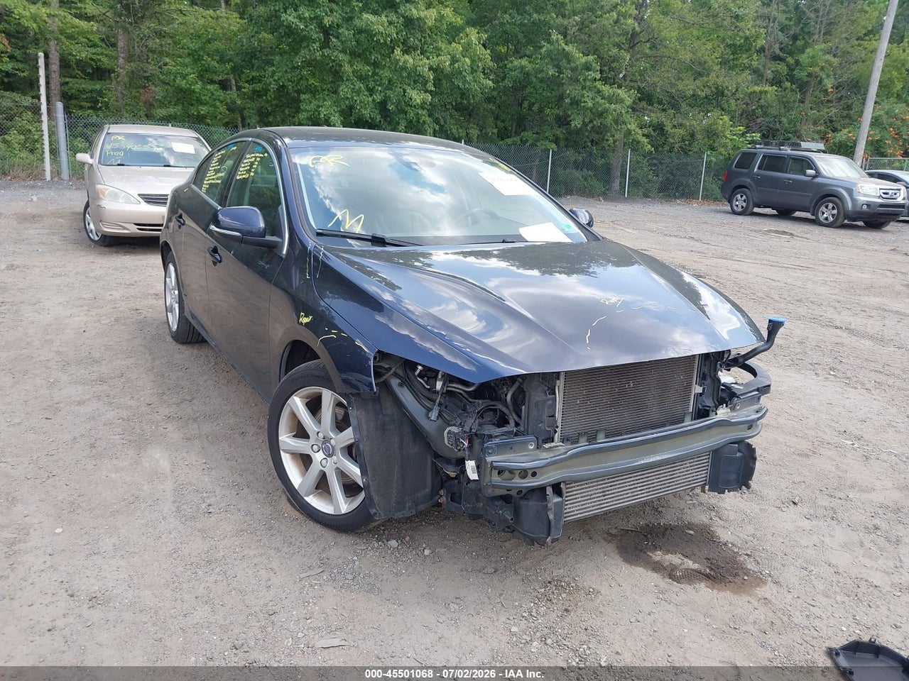 YV126MFK2G2****** · 2016 VOLVO S60 T5 DRIVE-E PREMIER