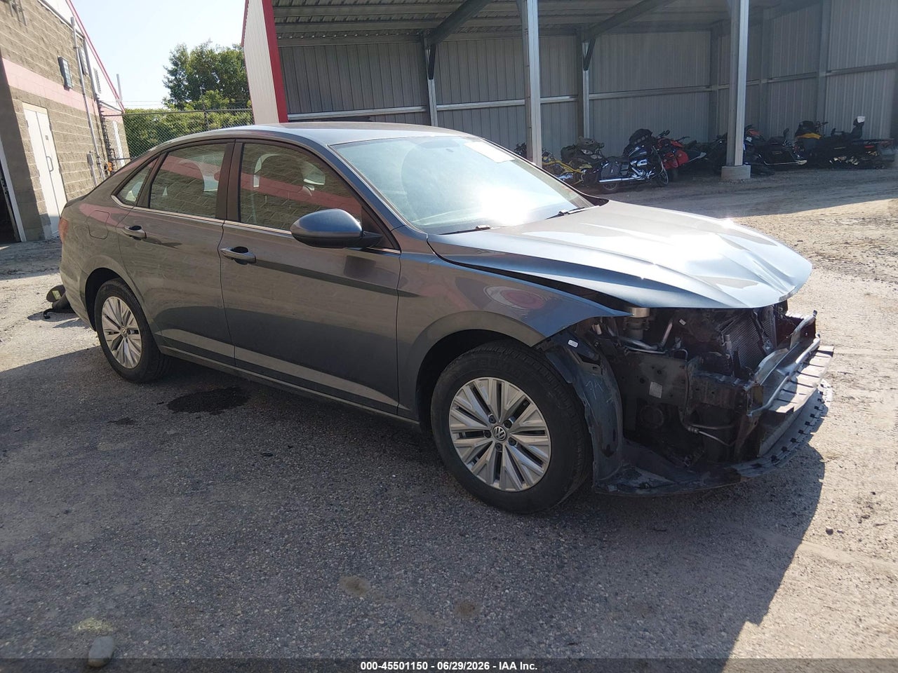 3VWC57BU7LM****** · 2020 VOLKSWAGEN JETTA 1.4T R-LINE/1.4T S/1.4T SE