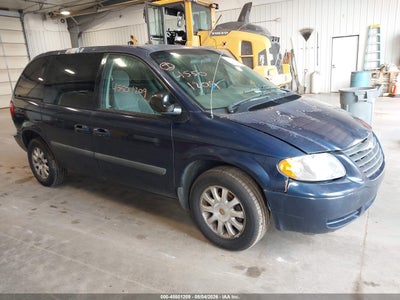 2006 CHRYSLER TOWN & COUNTRY