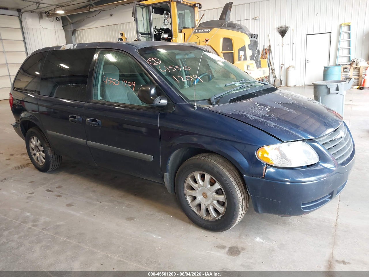 1A4GP45R06B****** · 2006 CHRYSLER TOWN &amp; COUNTRY