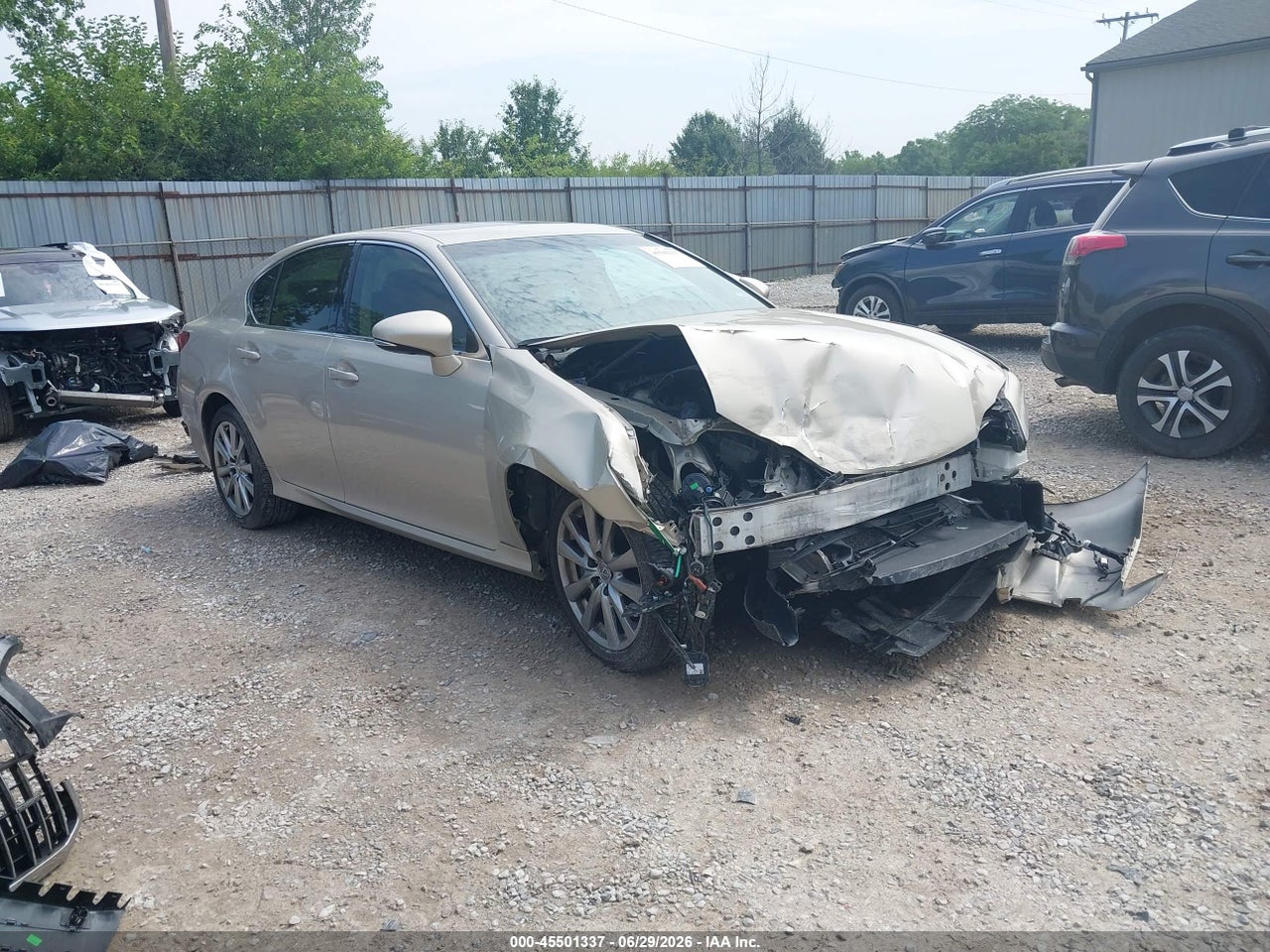 JTHCE1BL1D5****** · 2013 LEXUS GS 350
