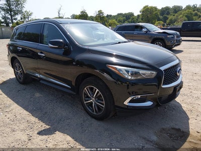 5N1DL0MMXKC****** · 2019 INFINITI QX60 PURE