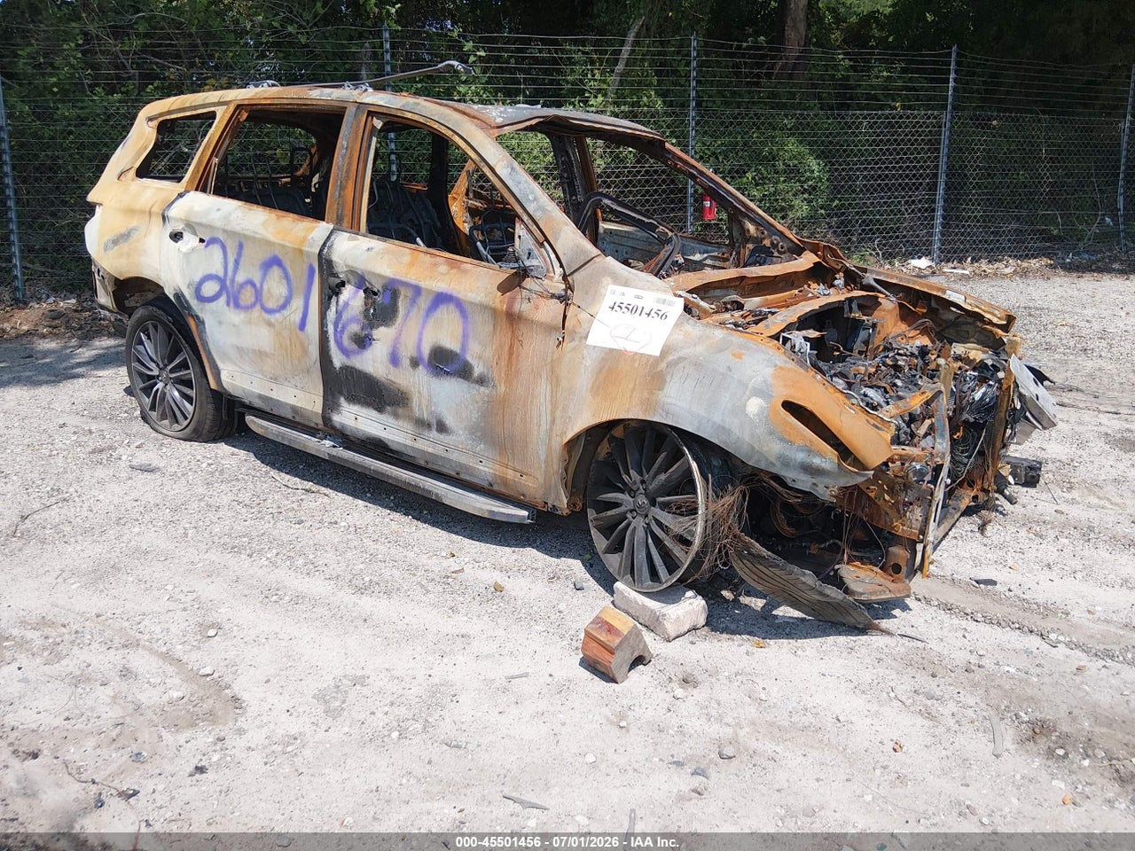 5N1DL0MN4JC****** · 2018 INFINITI QX60