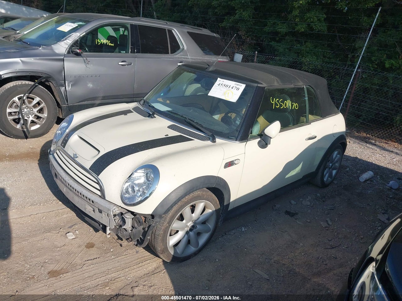 2006 MINI COOPER S   · 2/11