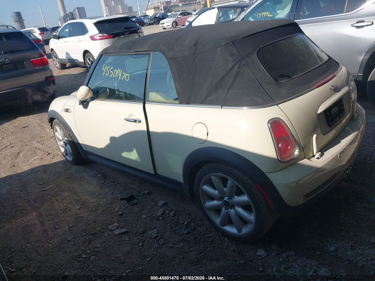 2006 MINI COOPER S   · 3/11