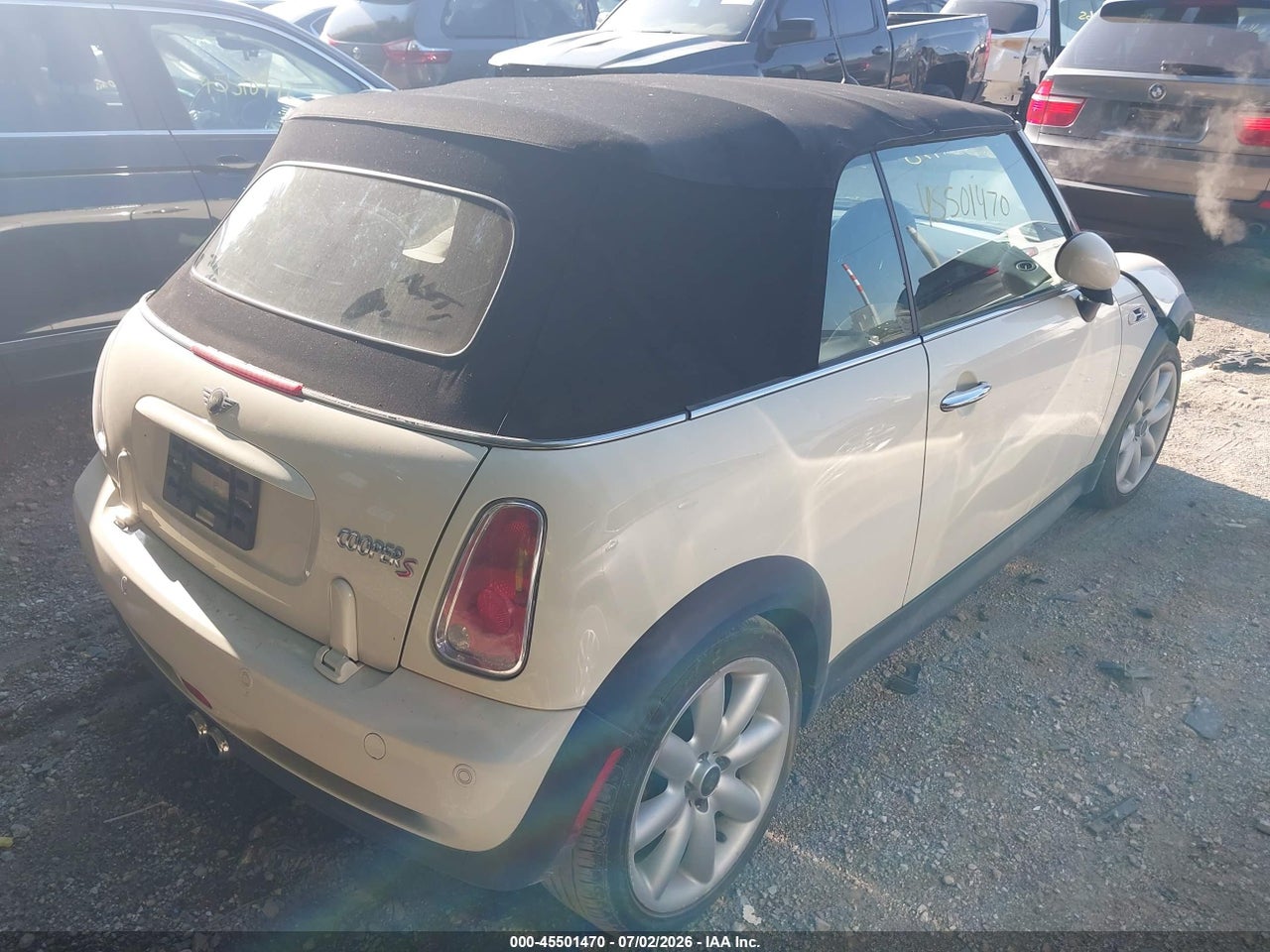 2006 MINI COOPER S   · 4/11