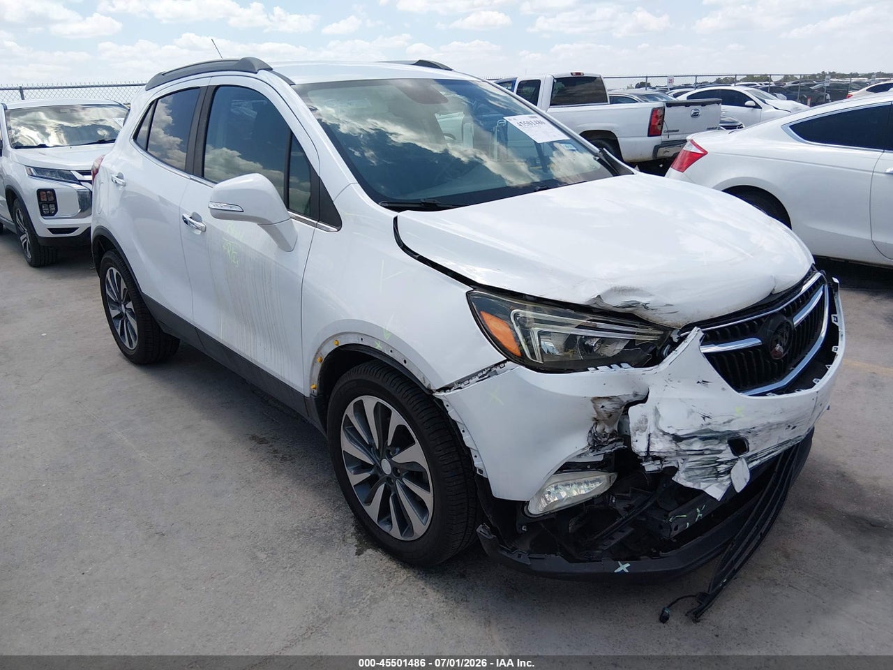 KL4CJCSB7LB****** · 2020 BUICK ENCORE FWD ESSENCE